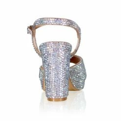 Marc Defang GIAVANNA AB CRYSTALS Platform Pageant Heels Prom Shoes Block 13 Marc Defang GIAVANNA AB CRYSTALS Platform Pageant Heels Prom Shoes Block