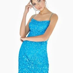 In Stock Ashley Lauren 4293 Fuchsia Cocktail Dress Size 10 Sequin Beaded Ombre Short With Corset 17 In Stock Ashley Lauren 4293 Fuchsia Cocktail Dress Size 10 Sequin Beaded Ombre Short With Corset