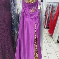 In Stock TONY BOWLS PARIS 112739 Size 0 Long Satin Animal Print Prom Dress Pageant Leopard Animal Print Dresses 12 In Stock TONY BOWLS PARIS 112739 Size 0 Long Satin Animal Print Prom Dress Pageant Leopard Animal Print Dresses
