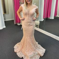 Sequin Dresses Jovani 63349 Long Sequin Off The Shoulder Prom Dress Pageant Mermaid Gown 22 Sequin Dresses Jovani 63349 Long Sequin Off The Shoulder Prom Dress Pageant Mermaid Gown