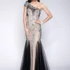 In Stock Envious Couture 15114 One Shoulder Mermaid Prom Dress Size 4 Pageant Gown Mermaid Dresses 1 In Stock Envious Couture 15114 One Shoulder Mermaid Prom Dress Size 4 Pageant Gown Mermaid Dresses