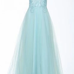 Discontinued Jovani JVN00942 Long Sheer Embroidered Tulle Ball Gown Prom Dress Plunging Neckline 13 Discontinued Jovani JVN00942 Long Sheer Embroidered Tulle Ball Gown Prom Dress Plunging Neckline