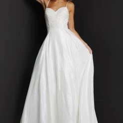 JVN By Jovani JVN06796 Long Ballgown Prom Pageant Gown