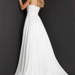 JVN By Jovani JVN06796 Long Ballgown Prom Pageant Gown