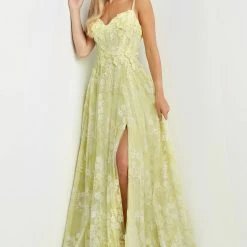 JVN By Jovani JVN08416 Long Ballgown Prom Pageant Gown