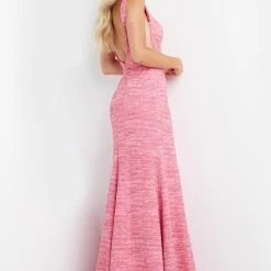 JVN By Jovani JVN08508 Long Straight Prom Pageant Gown