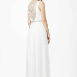 In Stock CLEARANCE Jovani JVN27804 Royal Blue Size 6 Prom Dress Pageant Gown