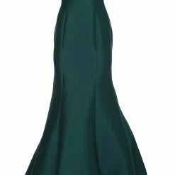 JVN By Jovani Jovani JVN3245 Long Fitted Off The Shoulder Prom Dress Mermaid Pageant Gown Mermaid Dresses