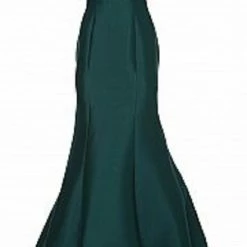 JVN By Jovani Mermaid Dresses Jovani JVN3245 Mermaid Prom Dress Off The Shoulder Evening Gown Mikado