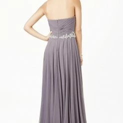 In Stock Jovani JVN33470 Black Size 0 Prom Dress Pageant Gown Long Chiffon Plunging Neckline