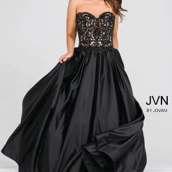 In Stock Ballgown Dresses Jovani JVN 45591 Royal Blue Size 16 Corset Prom Dress Pageant Gown Formal 10 In Stock Ballgown Dresses Jovani JVN 45591 Royal Blue Size 16 Corset Prom Dress Pageant Gown Formal