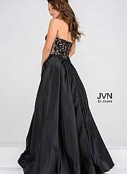 In Stock Ballgown Dresses Jovani JVN 45591 Royal Blue Size 16 Corset Prom Dress Pageant Gown Formal 12 In Stock Ballgown Dresses Jovani JVN 45591 Royal Blue Size 16 Corset Prom Dress Pageant Gown Formal