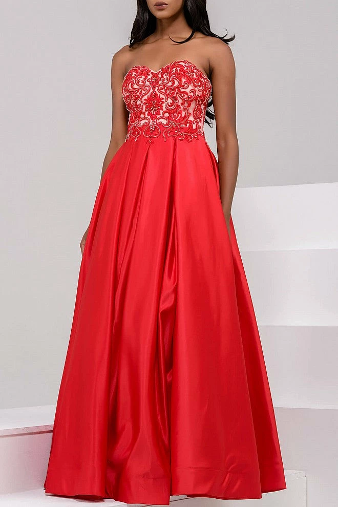 In Stock Ballgown Dresses Jovani JVN 45591 Royal Blue Size 16 Corset Prom Dress Pageant Gown Formal 6 In Stock Ballgown Dresses Jovani JVN 45591 Royal Blue Size 16 Corset Prom Dress Pageant Gown Formal