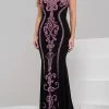 In Stock Jovani JVN 49357 Size 8 Long Stretch Jersey Prom Dress Beaded Bodice Formal Dress 2 In Stock Jovani JVN 49357 Size 8 Long Stretch Jersey Prom Dress Beaded Bodice Formal Dress