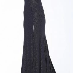 In Stock Jovani JVN 58557 Size 00 Red V Neckline Fitted Glitter Prom Dress Shimmer Stretch Backless Dresses 32 In Stock Jovani JVN 58557 Size 00 Red V Neckline Fitted Glitter Prom Dress Shimmer Stretch Backless Dresses