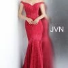 In Stock Jovani JVN62564 Size 20 Long Lace Off The Shoulder Mermaid Prom Dress Evening Gown Mermaid Dresses 1 In Stock Jovani JVN62564 Size 20 Long Lace Off The Shoulder Mermaid Prom Dress Evening Gown Mermaid Dresses