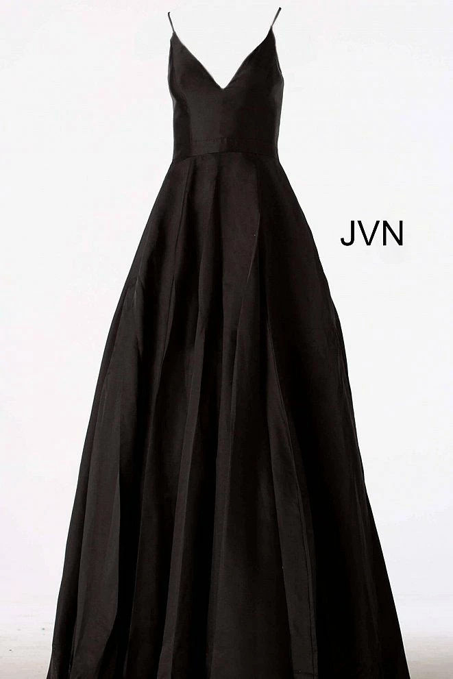 JVN By Jovani Jovani JVN66673 Lace Up Open Back Prom Dress Ball Gown A Line Evening Gown Ballgown Dresses 15 JVN By Jovani Jovani JVN66673 Lace Up Open Back Prom Dress Ball Gown A Line Evening Gown Ballgown Dresses