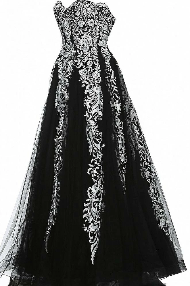 JVN By Jovani Jovani JVN66970 Long Lace Embellished Ball Gown Prom Dress Tulle Sweetheart Ballgown Dresses 16 JVN By Jovani Jovani JVN66970 Long Lace Embellished Ball Gown Prom Dress Tulle Sweetheart Ballgown Dresses