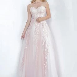 JVN By Jovani Jovani JVN66970 Long Lace Embellished Ball Gown Prom Dress Tulle Sweetheart Ballgown Dresses 31 JVN By Jovani Jovani JVN66970 Long Lace Embellished Ball Gown Prom Dress Tulle Sweetheart Ballgown Dresses