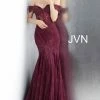 In Stock Mermaid Dresses Jovani JVN66981 Size 6, 14 Long Lace Off The Shoulder Prom Dress Evening Mermaid Flare Gown 2 In Stock Mermaid Dresses Jovani JVN66981 Size 6, 14 Long Lace Off The Shoulder Prom Dress Evening Mermaid Flare Gown