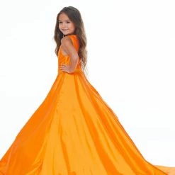 Ashley Lauren Kids Ashley Lauren 8060 Girls And Preteen's Crew Neckline Pageant Dress Ball Gown 14 Ashley Lauren Kids Ashley Lauren 8060 Girls And Preteen's Crew Neckline Pageant Dress Ball Gown