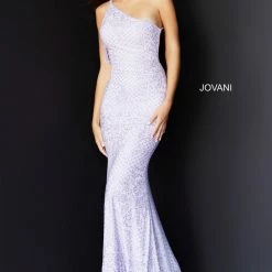 Backless Dresses Jovani 06734 Glitter Jersey Prom Dress One Shoulder Bodycon Backless Spring 2022 Collection 10 Backless Dresses Jovani 06734 Glitter Jersey Prom Dress One Shoulder Bodycon Backless Spring 2022 Collection