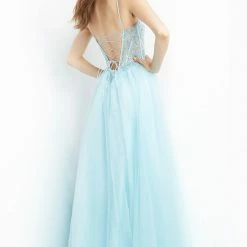 JVN By Jovani Ballgown Dresses JVN07394 Long Ballgown Prom Pageant Gown