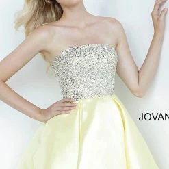 Jovani Kids K00722 Girls Fit & Flare Short Embellished Formal Dress Pageant Gown Short Prom Dresses 10 Jovani Kids K00722 Girls Fit & Flare Short Embellished Formal Dress Pageant Gown Short Prom Dresses