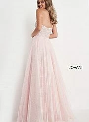 Ballgown Dresses Jovani Kids K04443 Strapless Embellished Formal Dress For Girls And Preteens Ballgown 8 Ballgown Dresses Jovani Kids K04443 Strapless Embellished Formal Dress For Girls And Preteens Ballgown