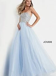 Ballgown Dresses Jovani Kids K04710 Preteen, Tween And Girls Long Formal Dress Ball Gown