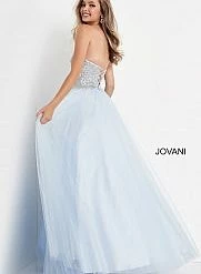 Ballgown Dresses Jovani Kids K04710 Preteen, Tween And Girls Long Formal Dress Ball Gown