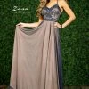 Discontinued Zasa Chic By Karishma Creations K2244 Prom Dress 2020