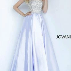 Jovani Kids K66689 Girls Pleated A Line Ballgown Formal Gown Pageant Dress Crystal Ballgown Dresses 9 Jovani Kids K66689 Girls Pleated A Line Ballgown Formal Gown Pageant Dress Crystal Ballgown Dresses