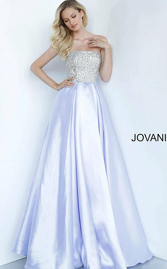 Jovani Kids K66689 Girls Pleated A Line Ballgown Formal Gown Pageant Dress Crystal Ballgown Dresses 6 Jovani Kids K66689 Girls Pleated A Line Ballgown Formal Gown Pageant Dress Crystal Ballgown Dresses