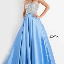 Jovani Kids K66689 Girls Pleated A Line Ballgown Formal Gown Pageant Dress Crystal Ballgown Dresses 8 Jovani Kids K66689 Girls Pleated A Line Ballgown Formal Gown Pageant Dress Crystal Ballgown Dresses