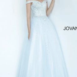 Jovani Kids K66721 Off The Shoulder Long Girls Pageant Dress Flower Girls Long Formal Ballgown Dresses 9 Jovani Kids K66721 Off The Shoulder Long Girls Pageant Dress Flower Girls Long Formal Ballgown Dresses