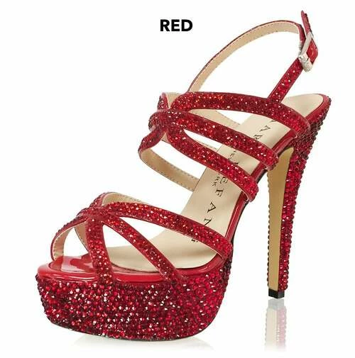 Marc Defang KENDRA 6" Platform Pageant Heels Prom Shoes Custom Color 4 Marc Defang KENDRA 6" Platform Pageant Heels Prom Shoes Custom Color