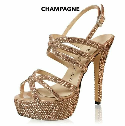 Marc Defang KENDRA 6" Platform Pageant Heels Prom Shoes Custom Color 6 Marc Defang KENDRA 6" Platform Pageant Heels Prom Shoes Custom Color