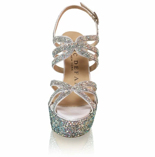 Marc Defang KENDRA 6" Platform Pageant Heels Prom Shoes Custom Color 11 Marc Defang KENDRA 6" Platform Pageant Heels Prom Shoes Custom Color