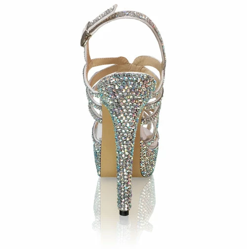 Marc Defang KENDRA 6" Platform Pageant Heels Prom Shoes Custom Color 9 Marc Defang KENDRA 6" Platform Pageant Heels Prom Shoes Custom Color