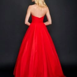 Nina Canacci 6573 Long Ballgown Prom Dress Pageant Gown Romantic Wedding Dress Ballgown Dresses