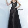 Discontinued Ballgown Dresses Jovani 1025 Lace And Tulle Bodice Sweetheart Neckline A Line Prom Dress 2 Discontinued Ballgown Dresses Jovani 1025 Lace And Tulle Bodice Sweetheart Neckline A Line Prom Dress