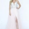In Stock Jolene Collection 19053 Baby Pink Size 4 Prom Dress Pageant Gown Ballgown Dresses