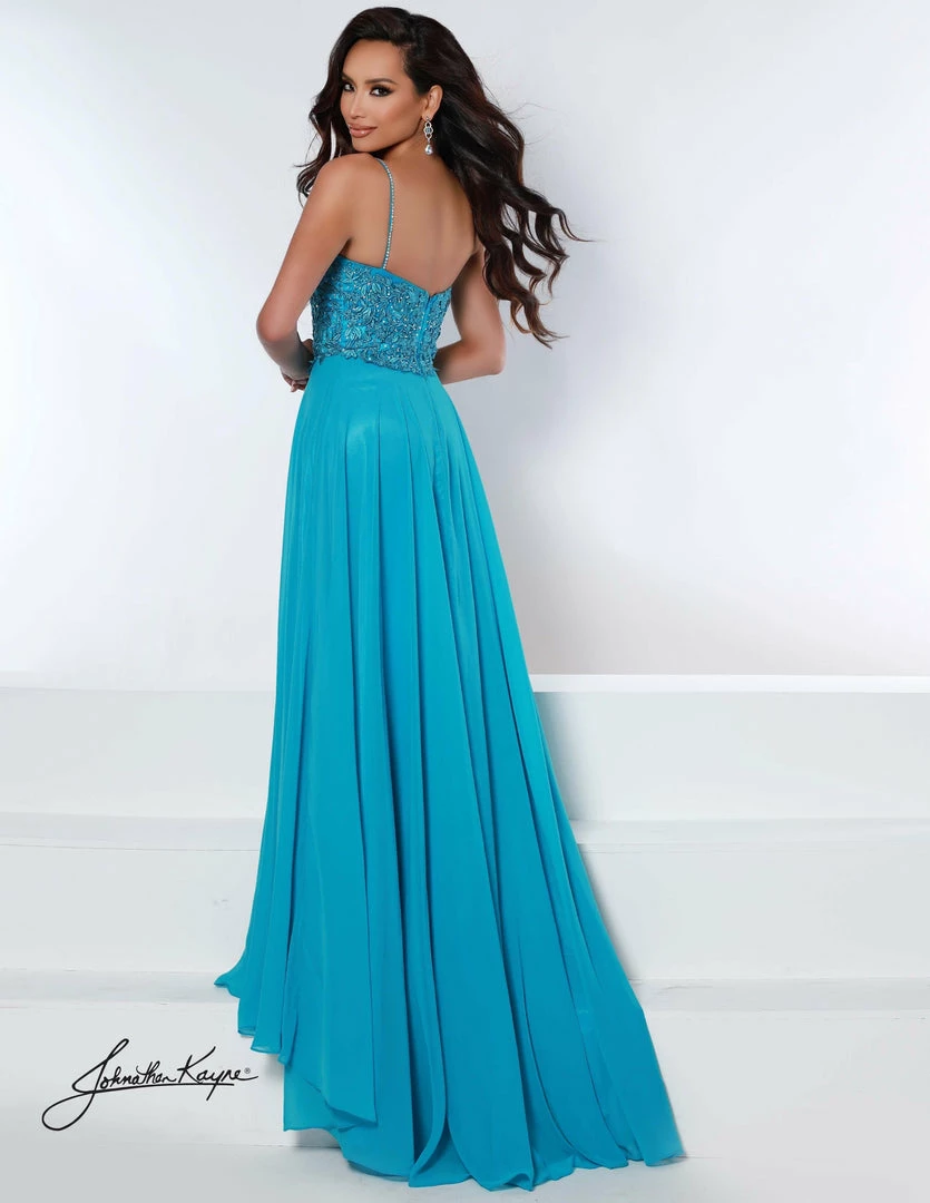 In Stock Johnathan Kayne 2447 Size 2 Lace And Chiffon Long Prom Dress All Occasion Evening Gown 6 In Stock Johnathan Kayne 2447 Size 2 Lace And Chiffon Long Prom Dress All Occasion Evening Gown