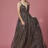 Nox Anabel R1030 Sequin A Line Formal Ballgown V Neck Prom Pageant Dress Ballgown Dresses 1 Nox Anabel R1030 Sequin A Line Formal Ballgown V Neck Prom Pageant Dress Ballgown Dresses