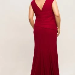 Discontinued Johnathan Kayne For Sydneys Closet JK 2004 Plus Size Prom Dress 26 Discontinued Johnathan Kayne For Sydneys Closet JK 2004 Plus Size Prom Dress