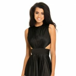 In Stock Johnathan Kayne 8072 Double Slit High Neckline Prom Dress Pageant Evening Gown Size 4 27 In Stock Johnathan Kayne 8072 Double Slit High Neckline Prom Dress Pageant Evening Gown Size 4