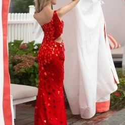 Sequin Dresses Primavera Couture 3623 Long Cut Glass One Shoulder Prom Dress Pageant Gown Slit 110 Sequin Dresses Primavera Couture 3623 Long Cut Glass One Shoulder Prom Dress Pageant Gown Slit