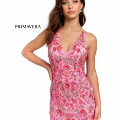 Primavera Couture 1938 Beaded Sequin Homecoming Dress Cocktail Short Prom Dress Sequin Dresses