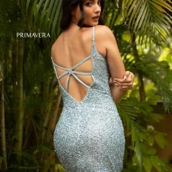 In Stock Primavera Couture 3572 Cocktail Dress Short Sequin Fitted Homecoming Dress Size 00,0,2,4 59 In Stock Primavera Couture 3572 Cocktail Dress Short Sequin Fitted Homecoming Dress Size 00,0,2,4